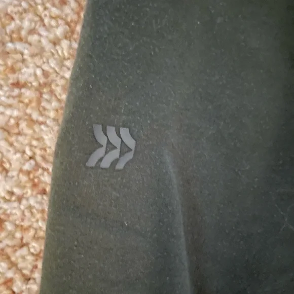 All In Motion Forest Green Women’s XS Drawstring Sweatpants - Picture 3 of 4